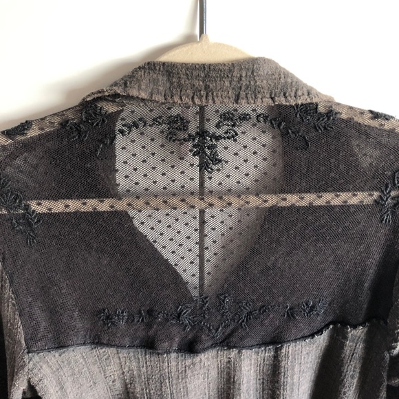 FREE PEOPLE FABULOUS BLOUSE - Picture 5 of 6